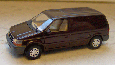 Dodge Ram Van - Busch 44650