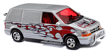 Dodge Ram Van - Busch 44656