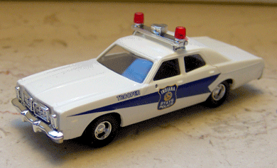 Dodge Monaco - Busch 46670 - Indiana State Police