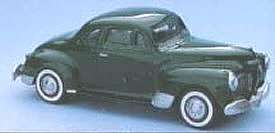 Plymouth Coupe - Alloy Forms 2027