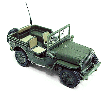 Jeep CJ 2A - Boley 2111