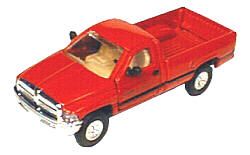 Dodge Ram Pickup - Ertl 33500