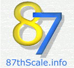 87th Scale Info