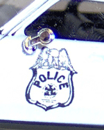 Police Geneva / New York - Dodge Monaco - Busch 46609
