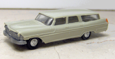 Plymouth 1959 Suburban - EKO 2034