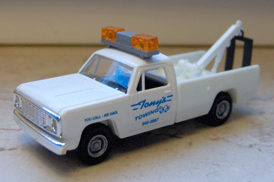 Tony´s Towing - Dodge Pickup - E-R Models 91013