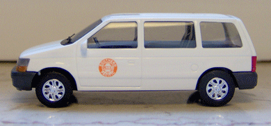 Chrysler Voyager - E-R Models 92406