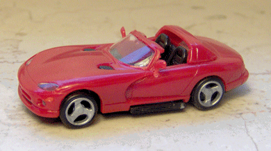 Dodge Viper - Euro-Modell 8701