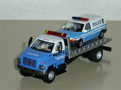 Dodge Ram Van - Hetterich 103 New York Police