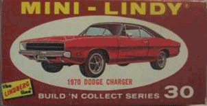 Dodge Charger - Lindberg 30