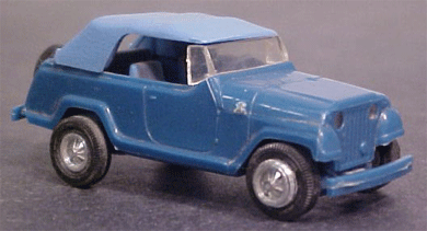Willys Jeepster - Lindberg 6