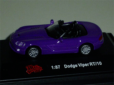 Dodge Viper RT 10 - Malibu