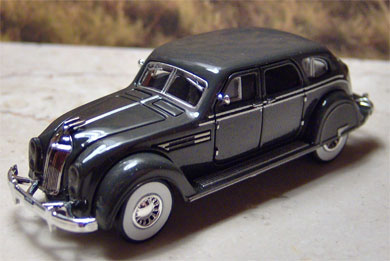 1936 Chrysler Airflow Imperial Eight - Masterpiece 87120