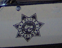 Police Department - Dodge Monaco - Busch 46612