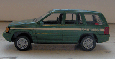 Jeep Grand Cherokee - Promotex 6243