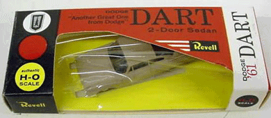 Dodge Dart - Revell H-716