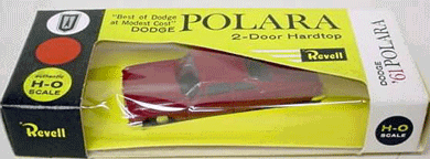 Dodge Polara - Revell H-712
