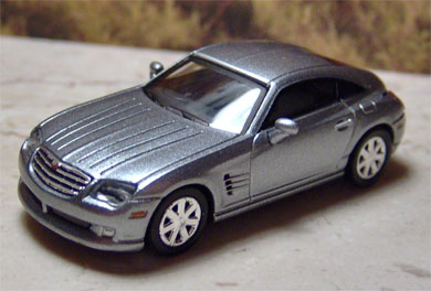 Chrysler Crossfire Coupe - Ricko 38865