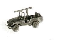 Jeep  M 38 A1 - Roco 144