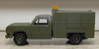 Dodge M 880  - Roco 640
