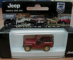 60 Jahre Jeep - Roco Sondermodell