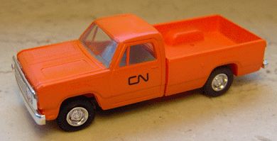 Dodge Pickup - Trains Canada 41-1006