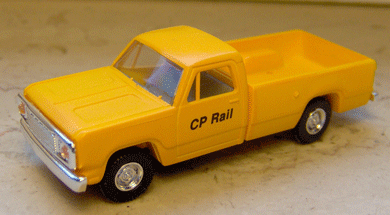 Dodge Pickup - Trains Canada 41-1005