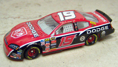 NASCAR Charger - Dodge Charger - Winner´s Circle 64692
