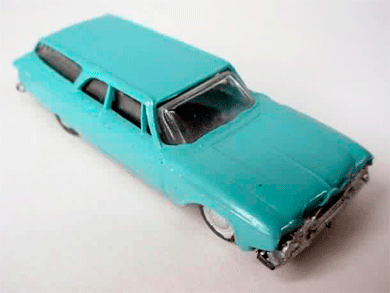 Plymouth Savoy - Revell H-718