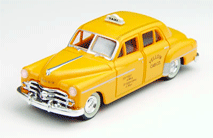Dodge Meadowbrooks Yellow Cab
