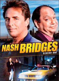 Nash Bridges - Cuda